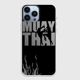 Чехол для iPhone 13 Pro Max с принтом Muay Thai ,  |  | Тематика изображения на принте: fight | muay thai | thai boxing | ufc | бокс | ката | кикбоксин | лаос | лоу кик | муай | мьянма | поединок | таиланд | тай | тайский | таолу
