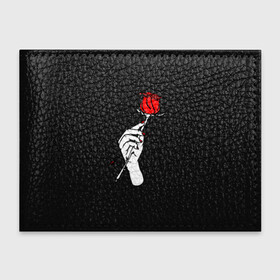 Обложка для студенческого билета с принтом Lil Peep (Rose) , натуральная кожа | Размер: 11*8 см; Печать на всей внешней стороне | baby | broken | cry | lil | lil peep | peep | rap | rose | лил | лил пип | пип | реп | роза | сердце
