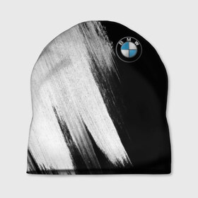 Шапка 3D с принтом BMW , 100% полиэстер | универсальный размер, печать по всей поверхности изделия | bmw | авто | автомобиль | бмв | логотип | машина | надпись | текстура