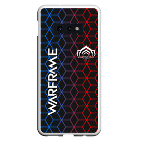 Чехол для Samsung S10E с принтом WARFRAME , Силикон | Область печати: задняя сторона чехла, без боковых панелей | lotus | warframe | warframe 2019 | warframe lotus | warframe арчвинг | warframe реликвии | варфрейм | варфрейм прайм | варфрэйм лотос | игра warframe | лотос | ревенант варфрейм | эквинокс.