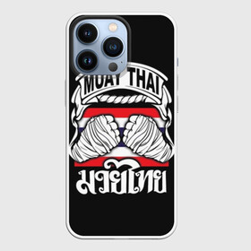 Чехол для iPhone 13 Pro с принтом Muay Thai ,  |  | fight | muay thai | thai boxing | ufc | бокс | ката | кикбоксин | лаос | лоу кик | муай | мьянма | поединок | таиланд | тай | тайский | таолу