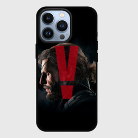 Чехол для iPhone 13 Pro с принтом METAL GEAR SOLID 5 ,  |  | metal gear | metal gear solid 2 | metal gear solid 3 | metal gear solid 4 | metal gear solid 5 | metal gear solid 5 phantom | metal gear solid. | метал геар | мэтал геар