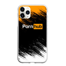 Чехол для iPhone 11 Pro матовый с принтом Порно (1) , Силикон |  | brazzers | браззерс | порхаб