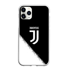 Чехол для iPhone 11 Pro матовый с принтом JUVENTUS , Силикон |  | italia | juve | juventus | sport | италия | спорт | спортивная форма | футбол | футбольный | чемпионат | ювентус