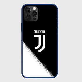 Чехол для iPhone 12 Pro Max с принтом JUVENTUS , Силикон |  | italia | juve | juventus | sport | италия | спорт | спортивная форма | футбол | футбольный | чемпионат | ювентус