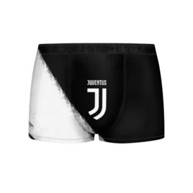 Мужские трусы 3D с принтом JUVENTUS , 50% хлопок, 50% полиэстер | классическая посадка, на поясе мягкая тканевая резинка | italia | juve | juventus | sport | италия | спорт | спортивная форма | футбол | футбольный | чемпионат | ювентус