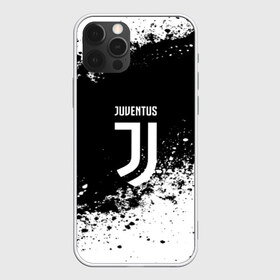 Чехол для iPhone 12 Pro Max с принтом JUVENTUS , Силикон |  | italia | juve | juventus | sport | италия | спорт | спортивная форма | футбол | футбольный | чемпионат | ювентус