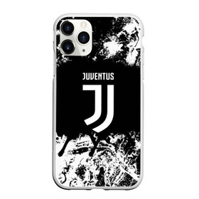 Чехол для iPhone 11 Pro матовый с принтом JUVENTUS , Силикон |  | italia | juve | juventus | sport | италия | спорт | спортивная форма | футбол | футбольный | чемпионат | ювентус