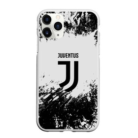 Чехол для iPhone 11 Pro матовый с принтом Juventus , Силикон |  | italia | juve | juventus | sport | италия | спорт | спортивная форма | футбол | футбольный | чемпионат | ювентус