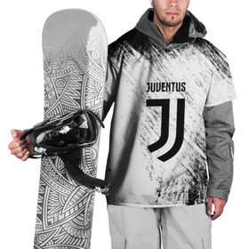 Накидка на куртку 3D с принтом Juventus , 100% полиэстер |  | italia | juve | juventus | sport | италия | спорт | спортивная форма | футбол | футбольный | чемпионат | ювентус