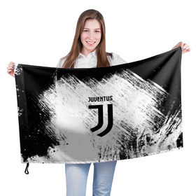 Флаг 3D с принтом Juventus , 100% полиэстер | плотность ткани — 95 г/м2, размер — 67 х 109 см. Принт наносится с одной стороны | italia | juve | juventus | sport | италия | спорт | спортивная форма | футбол | футбольный | чемпионат | ювентус