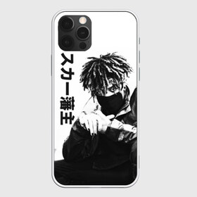 Чехол для iPhone 12 Pro Max с принтом Scarlxrd , Силикон |  | dxxm | immxrtalisatixn | infinity | lxrdszn | mazzi maz | rap | scarlxrd | scrlxrd | мариус листроп | рэп | скарлорд | хипхоп