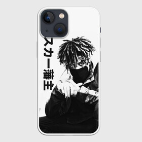 Чехол для iPhone 13 mini с принтом Scarlxrd ,  |  | dxxm | immxrtalisatixn | infinity | lxrdszn | mazzi maz | rap | scarlxrd | scrlxrd | мариус листроп | рэп | скарлорд | хипхоп