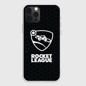 Чехол для iPhone 12 Pro Max с принтом ROCKET LEAGUE , Силикон |  | Тематика изображения на принте: league | rocket | rocket league | rocket trade | лига трейд | рокет лиг | рокет лига | рокет лига вещи | рокет лига гараж. | рокет лига д | рокет лиги | рокет трейд