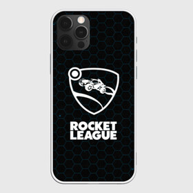 Чехол для iPhone 12 Pro Max с принтом ROCKET LEAGUE , Силикон |  | league | rocket | rocket league | rocket trade | лига трейд | рокет лиг | рокет лига | рокет лига вещи | рокет лига гараж. | рокет лига д | рокет лиги | рокет трейд