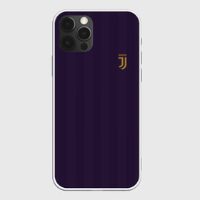 Чехол для iPhone 12 Pro Max с принтом Juventus Fashion , Силикон |  | juventus | футбол | юве | ювентус