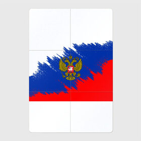 Магнитный плакат 2Х3 с принтом RUSSIA SPORT , Полимерный материал с магнитным слоем | 6 деталей размером 9*9 см | fc | football | football club | patriot | russia | sport | патриотизм | россия | спорт | спортивные | униформа | фирменные цвета | фк | футбол | футбольный клуб | я русский