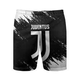 Мужские шорты 3D спортивные с принтом JUVENTUS SPORT ,  |  | cr7 | fc | football | football club | juve | juventus | ronaldo | sport | роналдо | спорт | спортивные | униформа | фирменные цвета | фк | футбол | футбольный клуб | ювентус