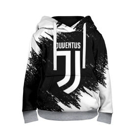 Детская толстовка 3D с принтом JUVENTUS SPORT , 100% полиэстер | двухслойный капюшон со шнурком для регулировки, мягкие манжеты на рукавах и по низу толстовки, спереди карман-кенгуру с мягким внутренним слоем | Тематика изображения на принте: cr7 | fc | football | football club | juve | juventus | ronaldo | sport | роналдо | спорт | спортивные | униформа | фирменные цвета | фк | футбол | футбольный клуб | ювентус