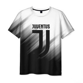 Мужская футболка 3D с принтом JUVENTUS SPORT , 100% полиэфир | прямой крой, круглый вырез горловины, длина до линии бедер | cr7 | fc | football | football club | juve | juventus | ronaldo | sport | роналдо | спорт | спортивные | униформа | фирменные цвета | фк | футбол | футбольный клуб | ювентус