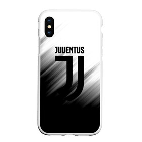 Чехол для iPhone XS Max матовый с принтом JUVENTUS SPORT , Силикон | Область печати: задняя сторона чехла, без боковых панелей | cr7 | fc | football | football club | juve | juventus | ronaldo | sport | роналдо | спорт | спортивные | униформа | фирменные цвета | фк | футбол | футбольный клуб | ювентус