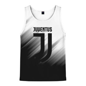 Мужская майка 3D с принтом JUVENTUS SPORT , 100% полиэстер | круглая горловина, приталенный силуэт, длина до линии бедра. Пройма и горловина окантованы тонкой бейкой | cr7 | fc | football | football club | juve | juventus | ronaldo | sport | роналдо | спорт | спортивные | униформа | фирменные цвета | фк | футбол | футбольный клуб | ювентус