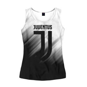 Женская майка 3D с принтом JUVENTUS SPORT , 100% полиэстер | круглая горловина, прямой силуэт, длина до линии бедра | cr7 | fc | football | football club | juve | juventus | ronaldo | sport | роналдо | спорт | спортивные | униформа | фирменные цвета | фк | футбол | футбольный клуб | ювентус