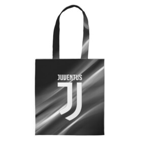 Шоппер 3D с принтом JUVENTUS SPORT , 100% полиэстер | Плотность: 200 г/м2; Размер: 34×35 см; Высота лямок: 30 см | cr7 | fc | football | football club | juve | juventus | ronaldo | sport | роналдо | спорт | спортивные | униформа | фирменные цвета | фк | футбол | футбольный клуб | ювентус