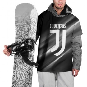 Накидка на куртку 3D с принтом JUVENTUS SPORT , 100% полиэстер |  | cr7 | fc | football | football club | juve | juventus | ronaldo | sport | роналдо | спорт | спортивные | униформа | фирменные цвета | фк | футбол | футбольный клуб | ювентус