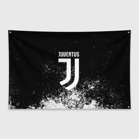 Флаг-баннер с принтом JUVENTUS SPORT , 100% полиэстер | размер 67 х 109 см, плотность ткани — 95 г/м2; по краям флага есть четыре люверса для крепления | cr7 | fc | football | football club | juve | juventus | ronaldo | sport | роналдо | спорт | спортивные | униформа | фирменные цвета | фк | футбол | футбольный клуб | ювентус