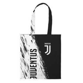 Шоппер 3D с принтом JUVENTUS SPORT , 100% полиэстер | Плотность: 200 г/м2; Размер: 34×35 см; Высота лямок: 30 см | cr7 | fc | football | football club | juve | juventus | ronaldo | sport | роналдо | спорт | спортивные | униформа | фирменные цвета | фк | футбол | футбольный клуб | ювентус