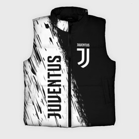 Мужской жилет утепленный 3D с принтом JUVENTUS SPORT ,  |  | cr7 | fc | football | football club | juve | juventus | ronaldo | sport | роналдо | спорт | спортивные | униформа | фирменные цвета | фк | футбол | футбольный клуб | ювентус