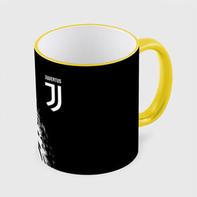 Кружка с полной запечаткой с принтом JUVENTUS SPORT , керамика | ёмкость 330 мл | cr7 | fc | football | football club | juve | juventus | ronaldo | sport | роналдо | спорт | спортивные | униформа | фирменные цвета | фк | футбол | футбольный клуб | ювентус