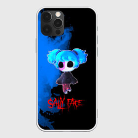 Чехол для iPhone 12 Pro Max с принтом SALLY FACE , Силикон |  | blue | diane | face | fisher | gizmo | henry | johnson | killer | larry | sally | генри | гизмо | джонсон | диана | ларри | лицо | парень в маске | салли | фейс | фишер