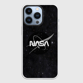 Чехол для iPhone 13 Pro с принтом NASA ,  |  | galaxy | nasa | nebula | space | star | абстракция | вселенная | галактика | звезда | звезды | космический | наса | планеты