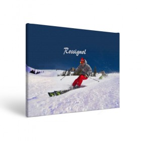 Холст прямоугольный с принтом Rossignol , 100% ПВХ |  | france | movement | rossignol | snow | speed | вершина | горные лыжи | горы | движение | скорость | снег | франция