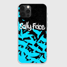 Чехол для iPhone 12 Pro Max с принтом SALLY FACE , Силикон |  | Тематика изображения на принте: birds | face | game | horror | larry | sally | sally face | sanity s fall | вороны | игра | ларри | мальчик с протезом | птицы | салли | салли фейс | ужасы