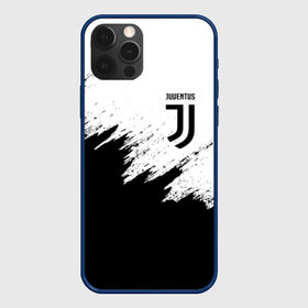 Чехол для iPhone 12 Pro с принтом JUVENTUS SPORT , силикон | область печати: задняя сторона чехла, без боковых панелей | black and white | cr7 | fc | football | football club | juve | juventus | ronaldo | sport | роналдо | спорт | спортивные | униформа | фирменные цвета | фк | футбол | футбольный клуб | черно белый | ювентус