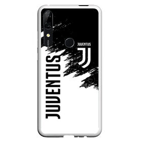 Чехол для Honor P Smart Z с принтом JUVENTUS SPORT , Силикон | Область печати: задняя сторона чехла, без боковых панелей | Тематика изображения на принте: black and white | cr7 | fc | football | football club | juve | juventus | ronaldo | sport | роналдо | спорт | спортивные | униформа | фирменные цвета | фк | футбол | футбольный клуб | черно белый | ювентус