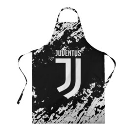 Фартук 3D с принтом JUVENTUS , 100% полиэстер | общий размер — 65 х 85 см, ширина нагрудника — 26 см, горловина — 53 см, длина завязок — 54 см, общий обхват в поясе — 173 см. Принт на завязках и на горловине наносится с двух сторон, на основной части фартука — только с внешней стороны | cr7 | fc | football | football club | juve | juventus | ronaldo | sport | роналдо | спорт | спортивные | униформа | фирменные цвета | фк | футбол | футбольный клуб | ювентус