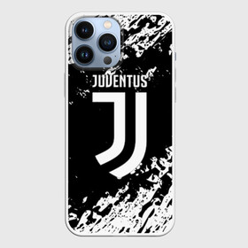 Чехол для iPhone 13 Pro Max с принтом JUVENTUS ,  |  | cr7 | fc | football | football club | juve | juventus | ronaldo | sport | роналдо | спорт | спортивные | униформа | фирменные цвета | фк | футбол | футбольный клуб | ювентус