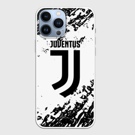 Чехол для iPhone 13 Pro Max с принтом JUVENTUS ,  |  | cr7 | fc | football | football club | juve | juventus | ronaldo | sport | роналдо | спорт | спортивные | униформа | фирменные цвета | фк | футбол | футбольный клуб | ювентус