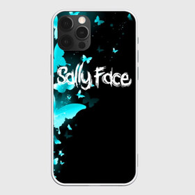 Чехол для iPhone 12 Pro Max с принтом SALLY FACE , Силикон |  | Тематика изображения на принте: face | game | horror | larry | sally | sally face | sanity s fall | бабочки | игра | ларри | мальчик с протезом | салли | салли фейс | ужасы