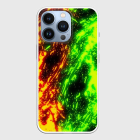 Чехол для iPhone 13 Pro с принтом TOXIC FLAME ,  |  | battle | battle fire | bright | fire | flame | heat | light | toxic | toxic flame | wildfire | битва | битва огней | искры | огненный | огонь | пламя | пожар | токсичное пламя