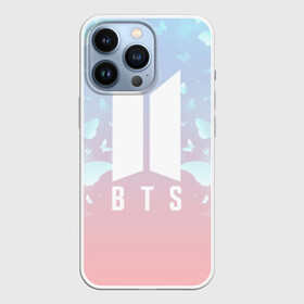 Чехол для iPhone 13 Pro с принтом BTS BUTTERFLIES ,  |  | bangtan boys | bt21 | bts | bts army | bts stickers | butterflies | j hope | jimin | jin | jungkook | k pop | rap monster | rapmon | suga | v | бабочки | бтс | корея | стикеры bts