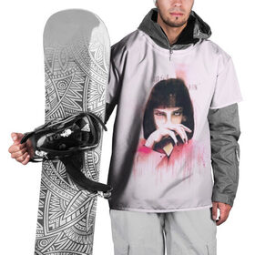 Накидка на куртку 3D с принтом Pulp Fiction - Art 1 , 100% полиэстер |  | Тематика изображения на принте: art | film | movie | pulp fiction | tarantino | арты | кино | криминальное чтиво | тарантино | фильмы
