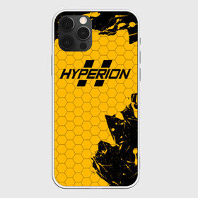 Чехол для iPhone 12 Pro с принтом BORDERLANDS HYPERION , силикон | область печати: задняя сторона чехла, без боковых панелей | borderlands | borderlands 2 | borderlands 3 | borderlands hyperion. | borderlands pre | hyperion | бордерлендс | бордерлендс 2 | бордерлендс 3