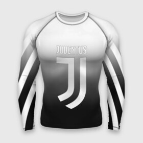 Мужской рашгард 3D с принтом JUVENTUS ,  |  | cr7 | fc | football | football club | juve | juventus | ronaldo | sport | роналдо | спорт | спортивные | униформа | фирменные цвета | фк | футбол | футбольный клуб | ювентус