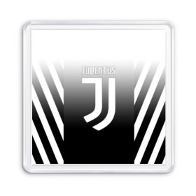 Магнит 55*55 с принтом JUVENTUS , Пластик | Размер: 65*65 мм; Размер печати: 55*55 мм | cr7 | fc | football | football club | juve | juventus | ronaldo | sport | роналдо | спорт | спортивные | униформа | фирменные цвета | фк | футбол | футбольный клуб | ювентус