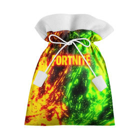 Подарочный 3D мешок с принтом FORTNITE TOXIC FLAME , 100% полиэстер | Размер: 29*39 см | Тематика изображения на принте: 2019 | cybersport | esport | fire | flame | fortnite | game | logo | toxic flame | броня | игра | киберспорт | огонь | фиолетовый | фирменные цвета | фортнайт